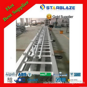 New products useful marine steel inclined ladder for ships